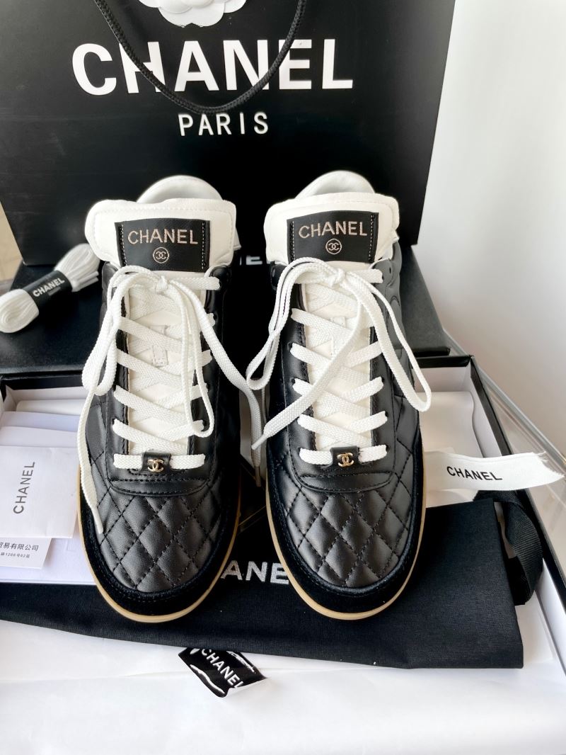 Chanel Sport Shoes